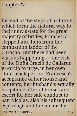 The Mystery of the Barranca