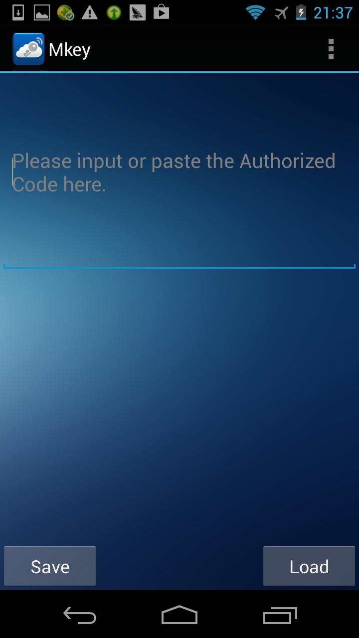 MKey (NFC door lock)