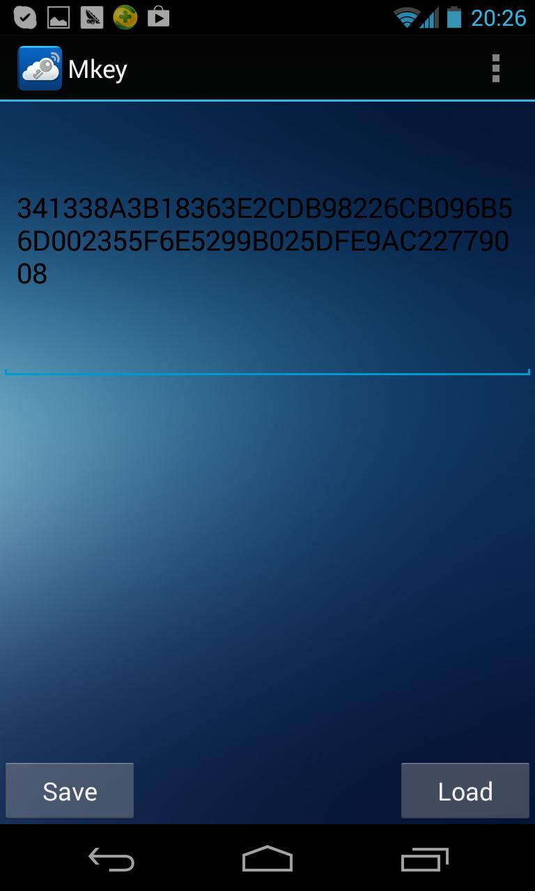 MKey (NFC door lock)