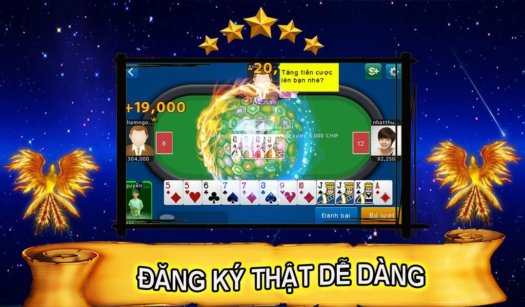 Danh bai - Game bai BigOnline