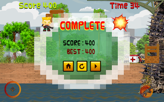 Commando Soldier at War