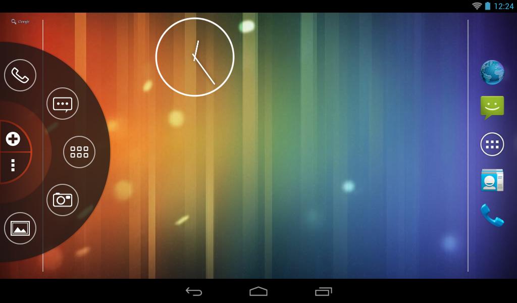 Simple Dark - Wheel Launcher T