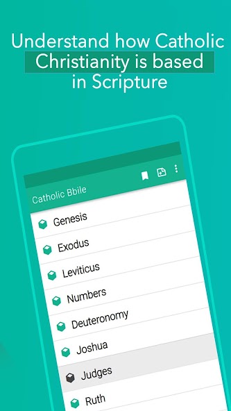 Catholic Bible Study apps