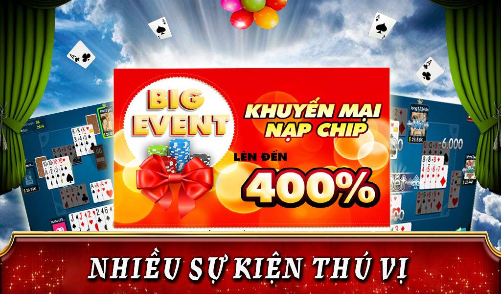 Danh bai - Game bai BigOnline