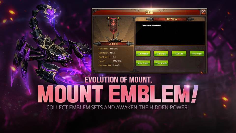 Dragon M.u Knight Origin - Summoners Continent