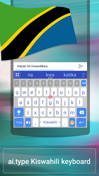 ai.type Swahili Dictionary