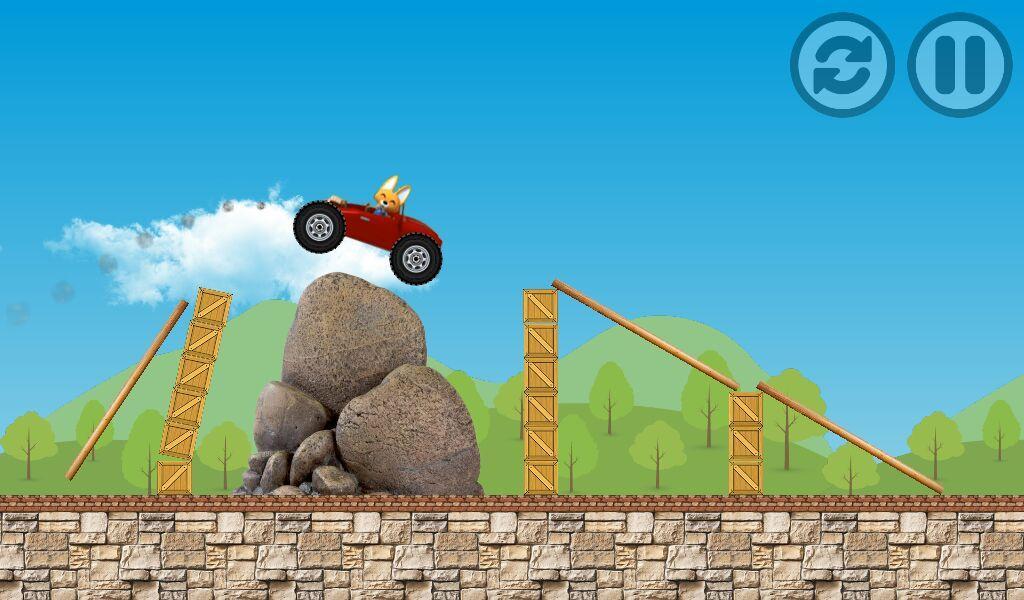 Eddy & Pororo Car Adventure