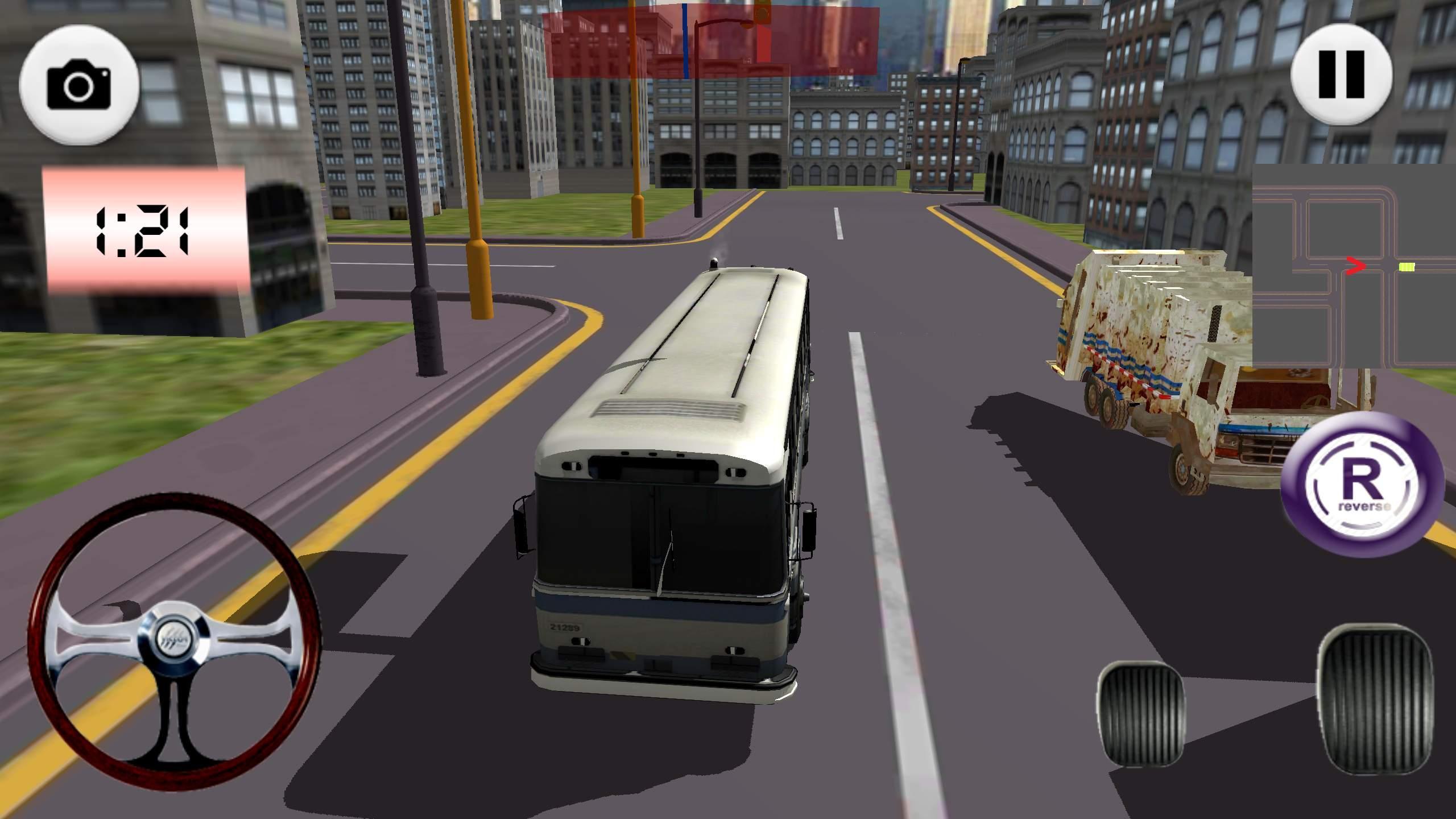 Real City Car Driver 3D