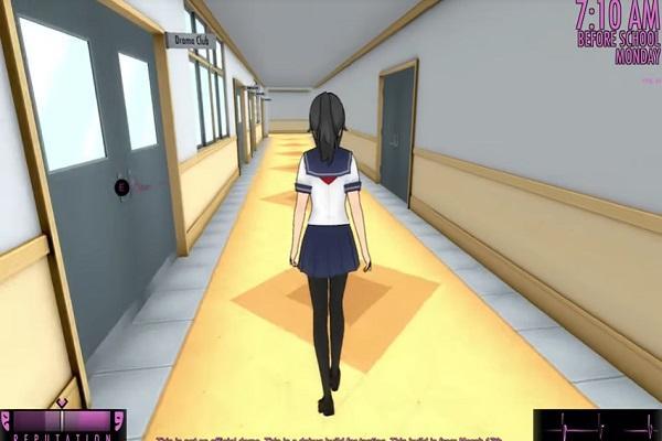 Yandere Simulator Trick