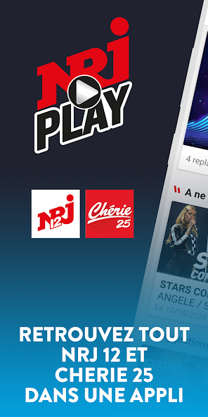 NRJ Play, en direct & replay