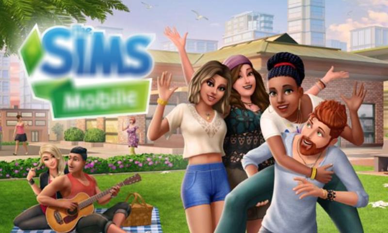 TipsPro The_Sims FreePlay 5