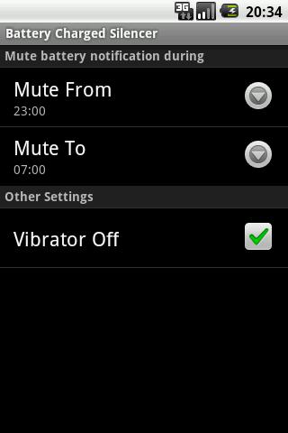 Battery Charged Silencer