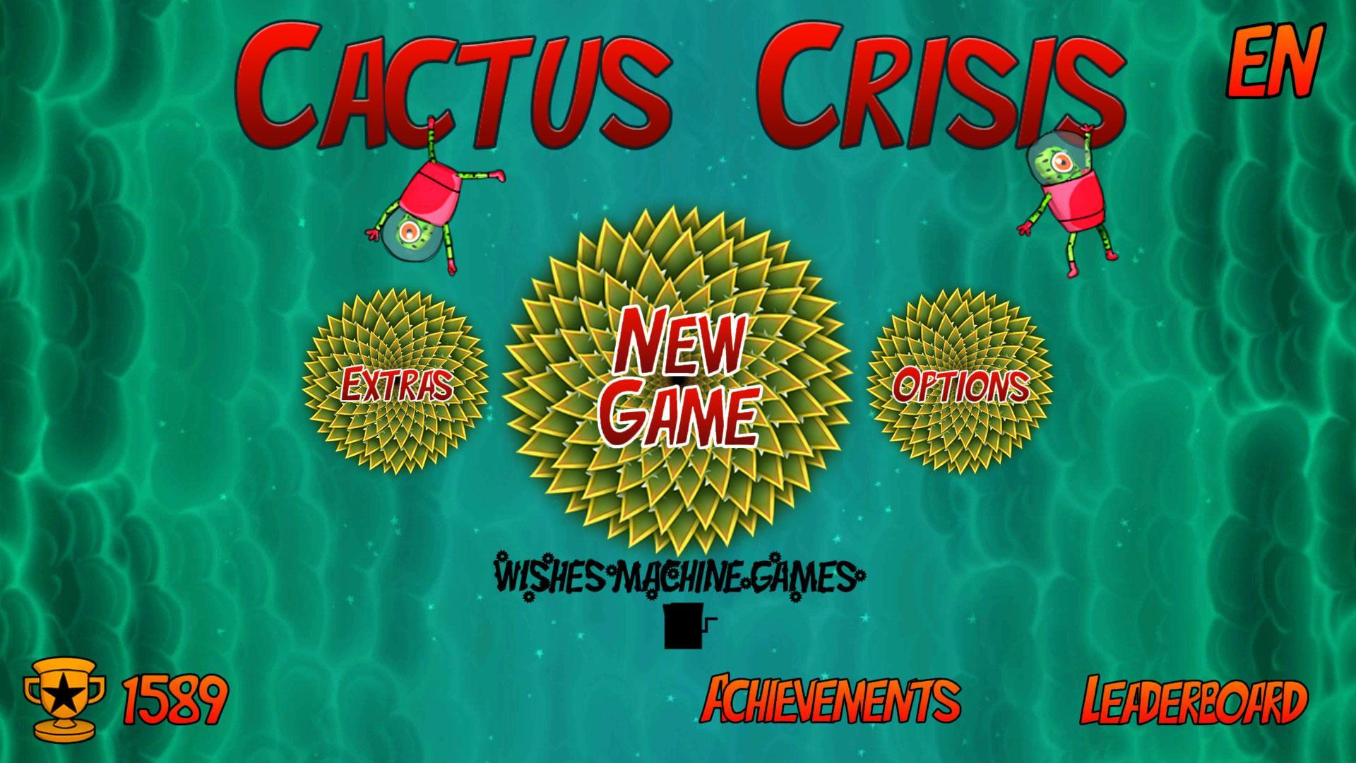 Cactus Crisis Free
