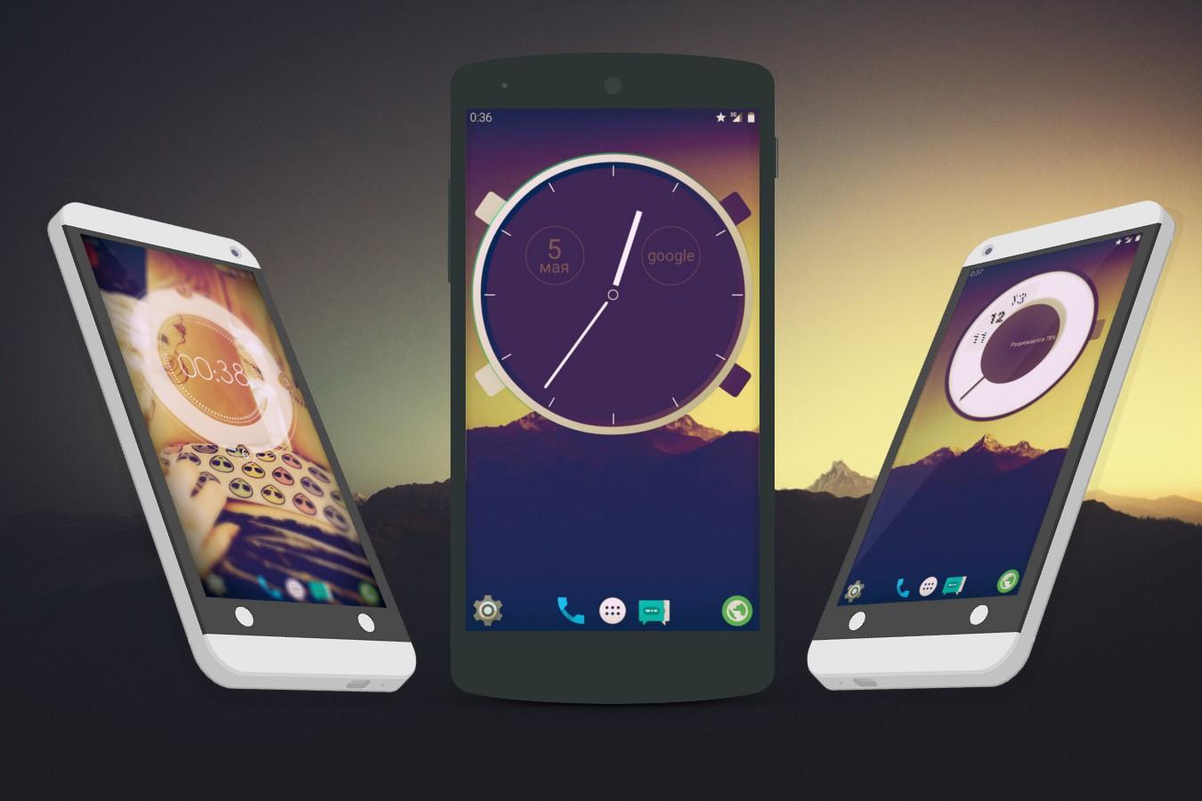 Pack watches for Zooper lite