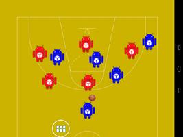 Tactic Board Basketball