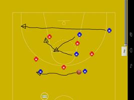 Tactic Board Basketball