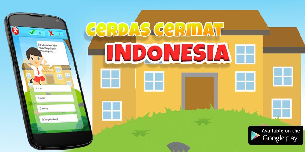 Kuis Cerdas Cermat Indonesia