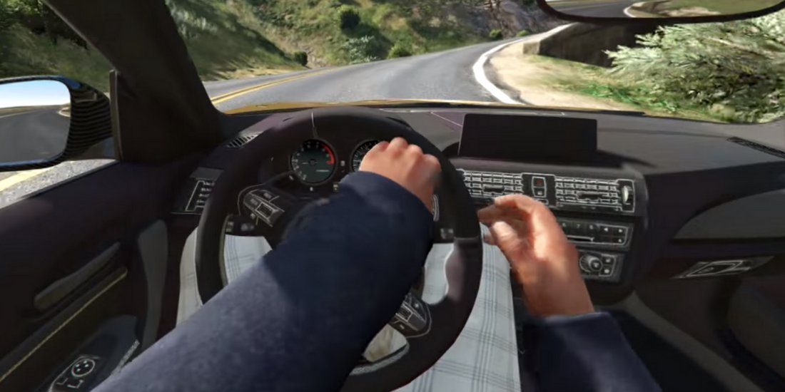 Drifting BMW: Drift Racing