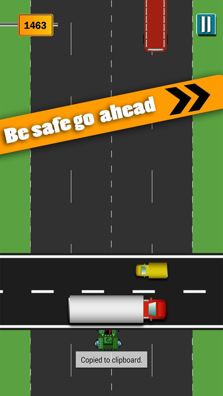 Road Fighter Racer City Ride