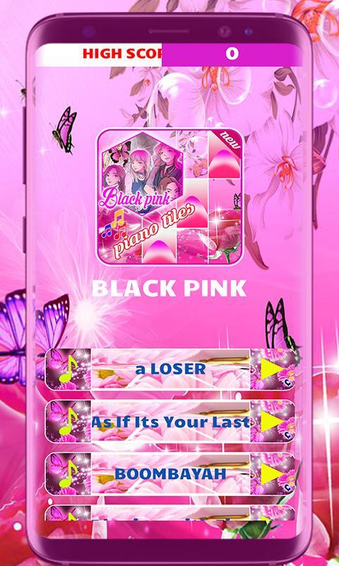 BLACK PINK