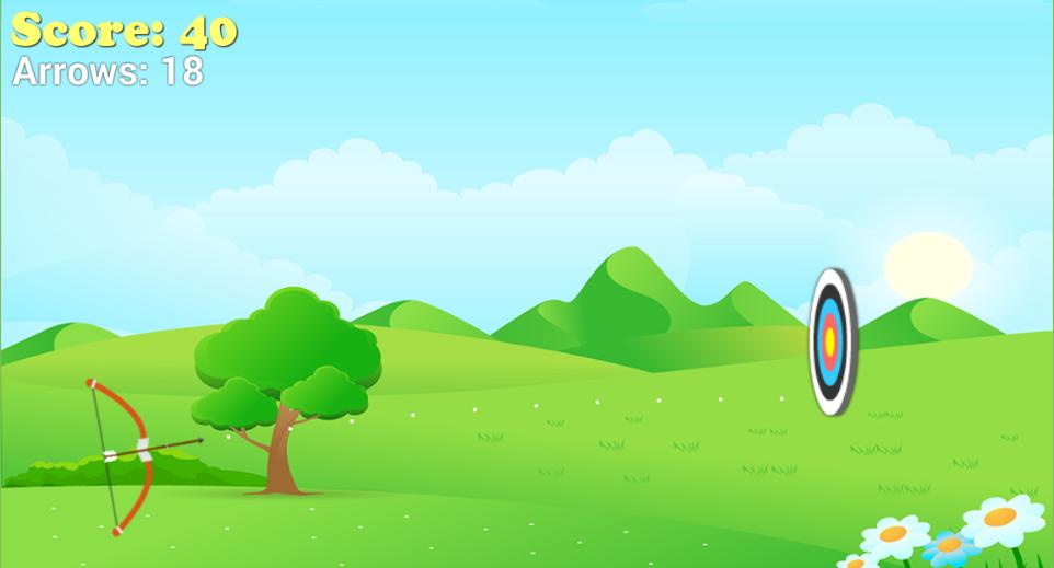 Archery Shooting Game