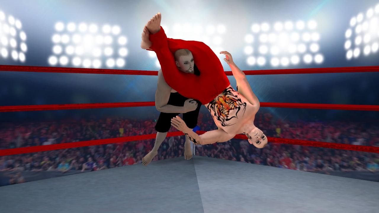 Wrestling Revolution Champions
