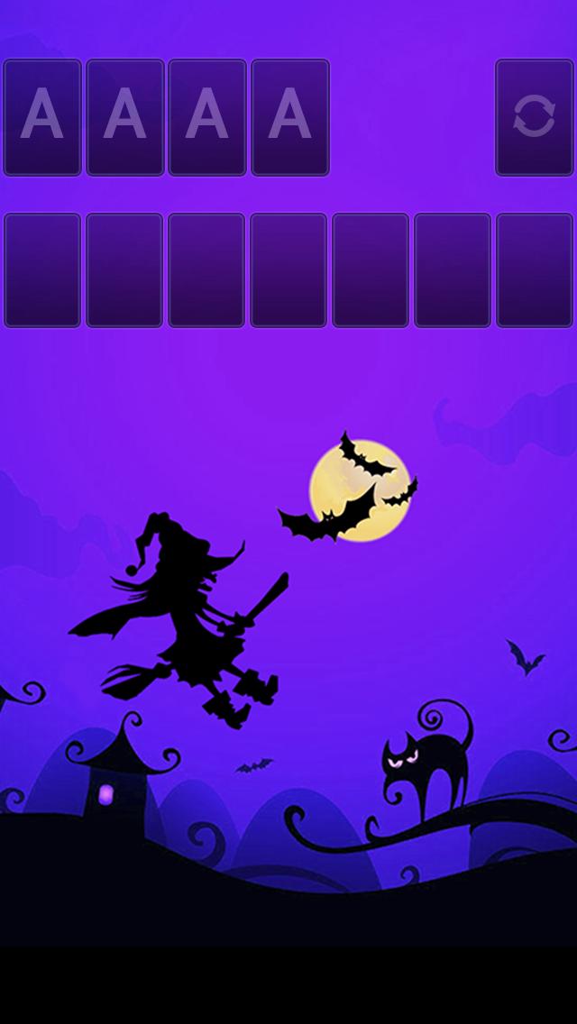 Solitaire HalloweenParty Theme