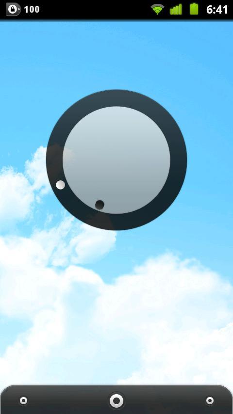 InspiredClock Widget