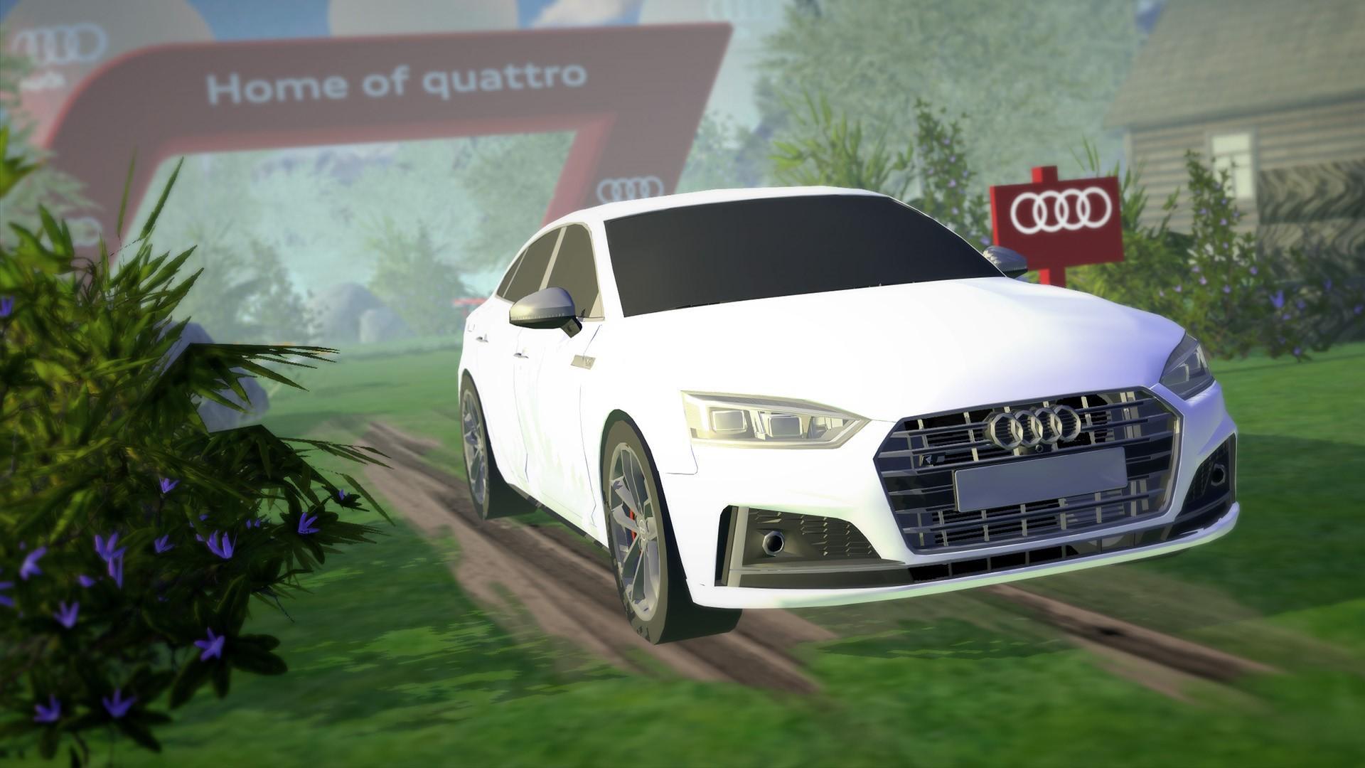 Audi Struckd