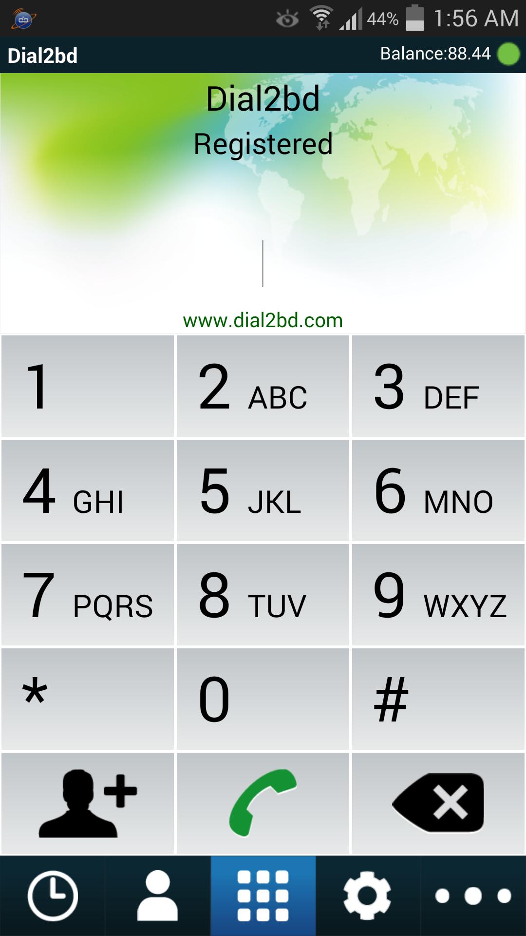 Dial2BD