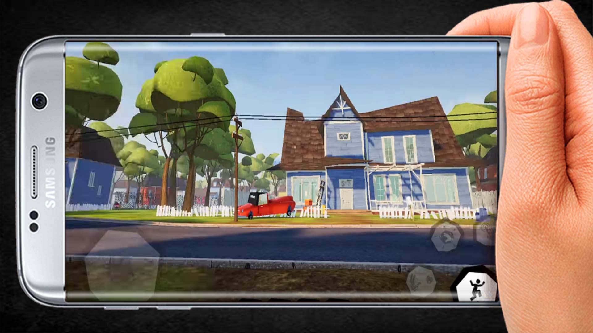 My Family Neighbour Alpha Guide Guide :Hide & Seek