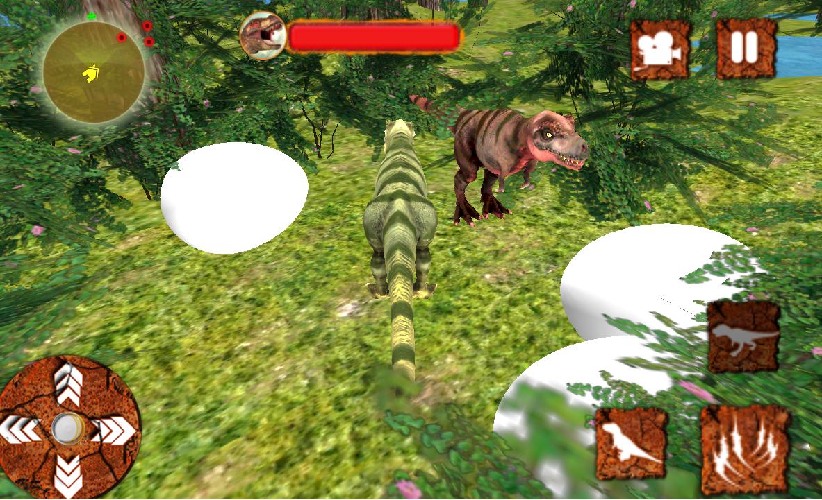 Life of Tyrannosaurus