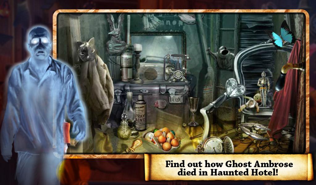 Hidden Object Halloween 3-1