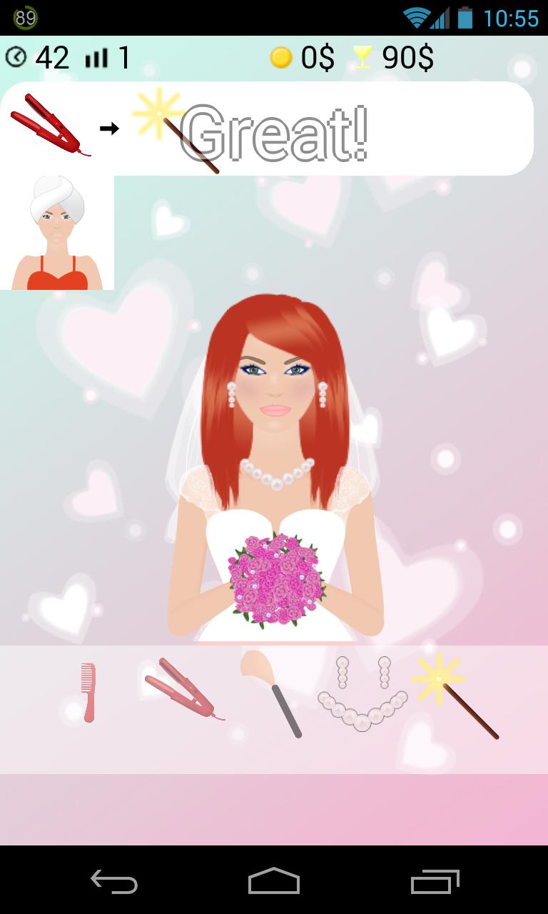 wedding games for girls