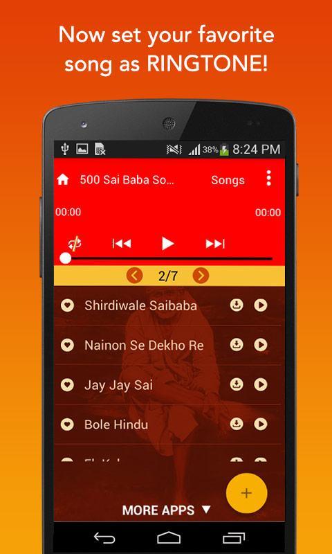 500 Top Sai Baba Songs & Videos