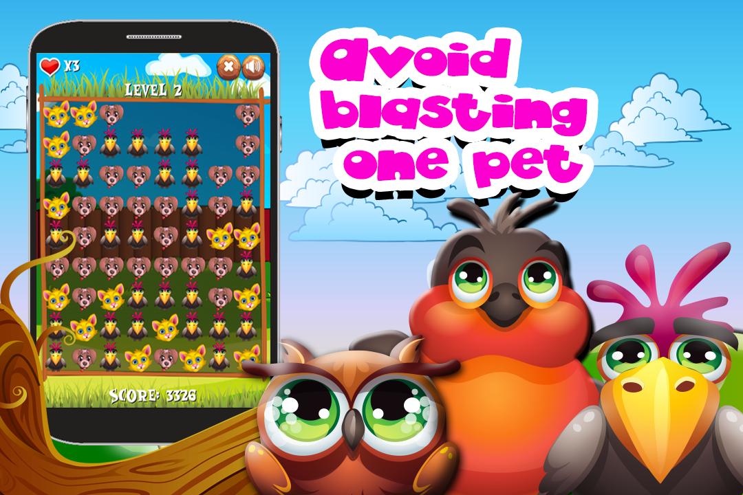 Pet Dash Mania