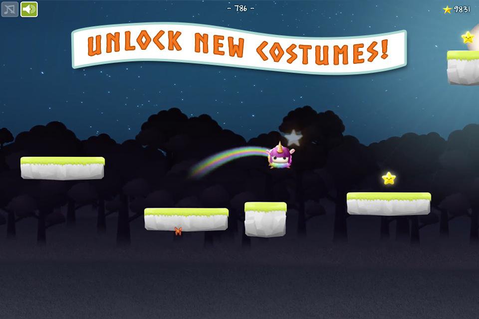 Lambi - Sheep distance jump