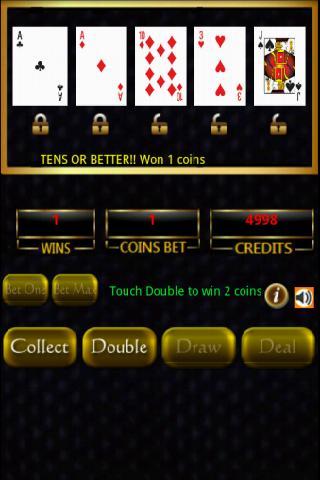 Vegas Video Poker