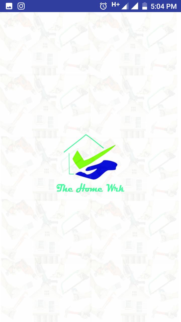 TheHomeWrk