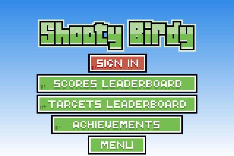 Shooty Birdy Free Edition