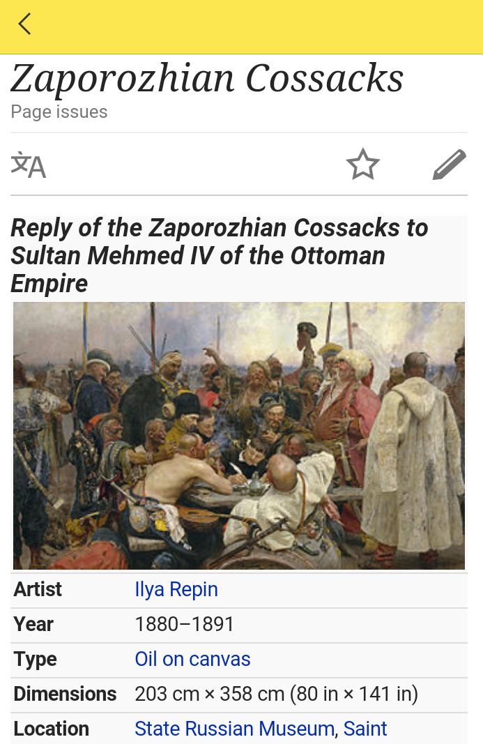 Guess the painter of Grosik