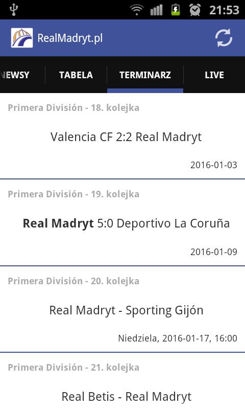 RealMadryt.pl w telefonie