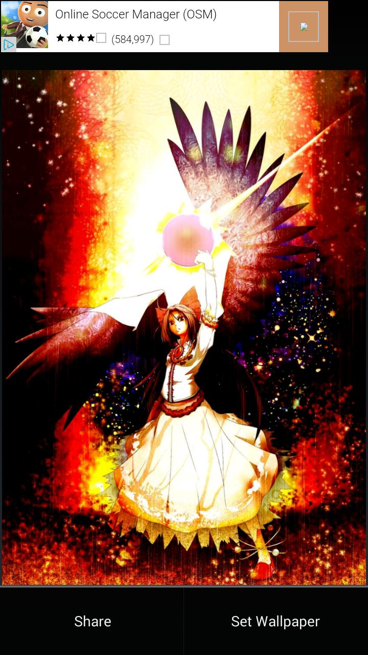 Anime Girl Wallpapers