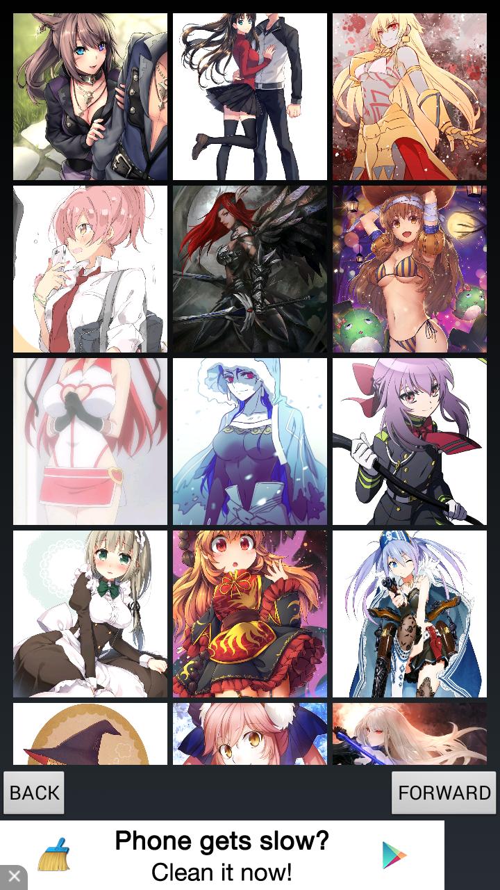 Anime Girl Wallpapers