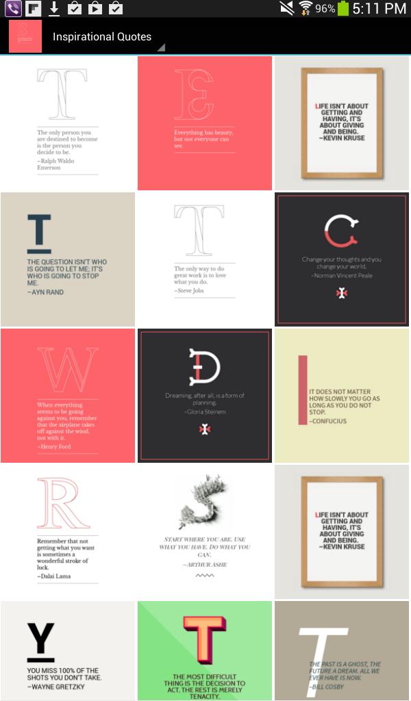 Inspirational Wallpapers