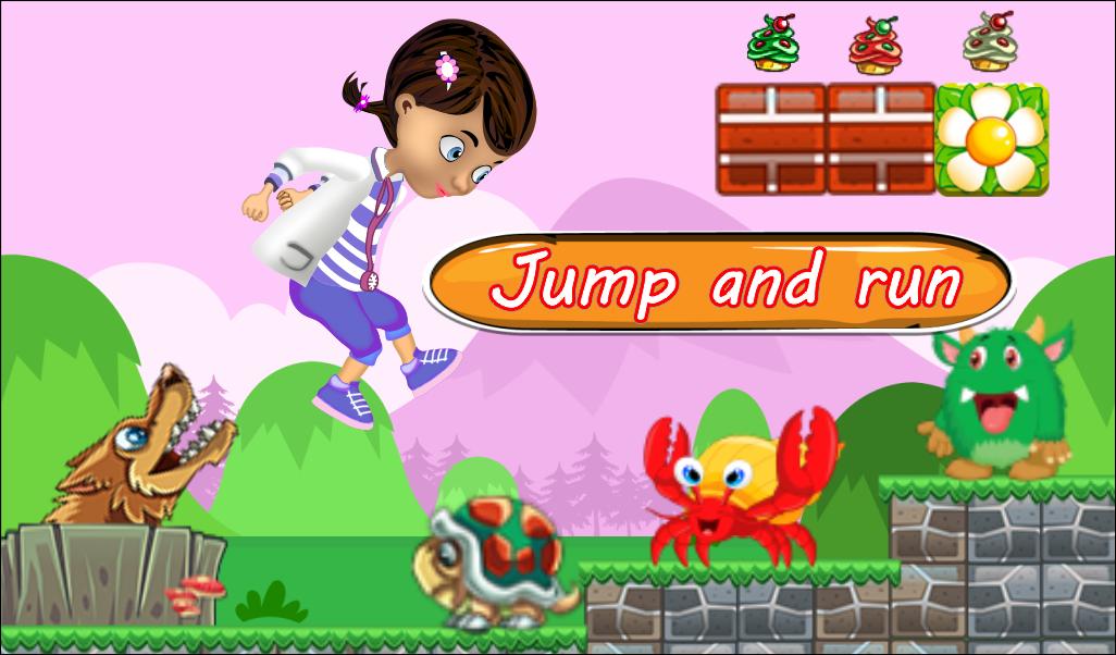 Super Dockids Run Saga