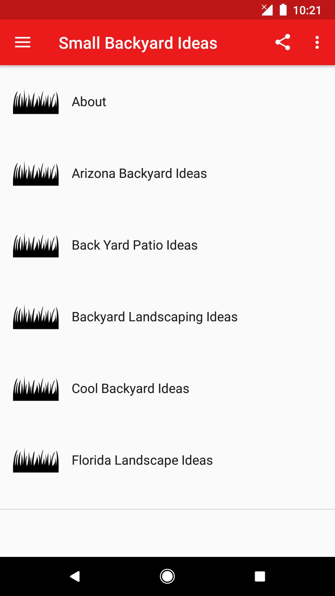 Small Backyard Ideas