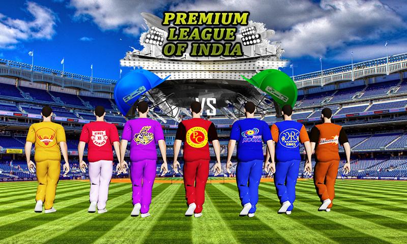 IPL Game 2018: Indian Cricket League Game T20