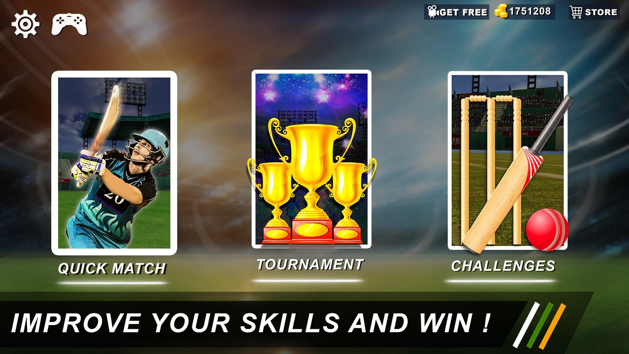 IPL Game 2018: Indian Cricket League Game T20