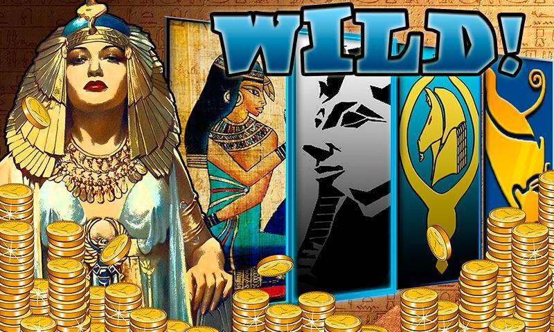 Cleopatra's Deluxe Slots